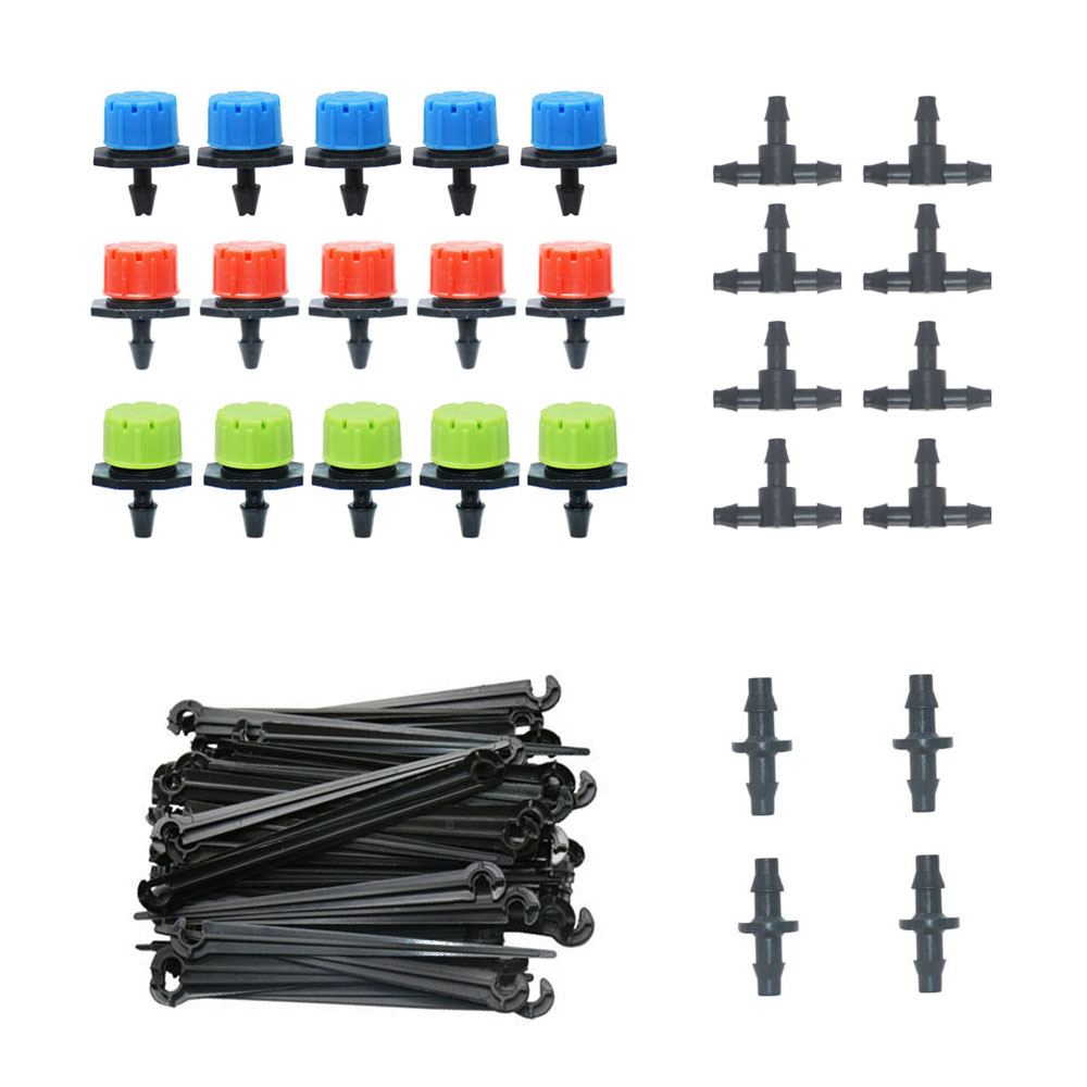 Urban Farming System - Garden Drip Irrigation Kit Micro Mist