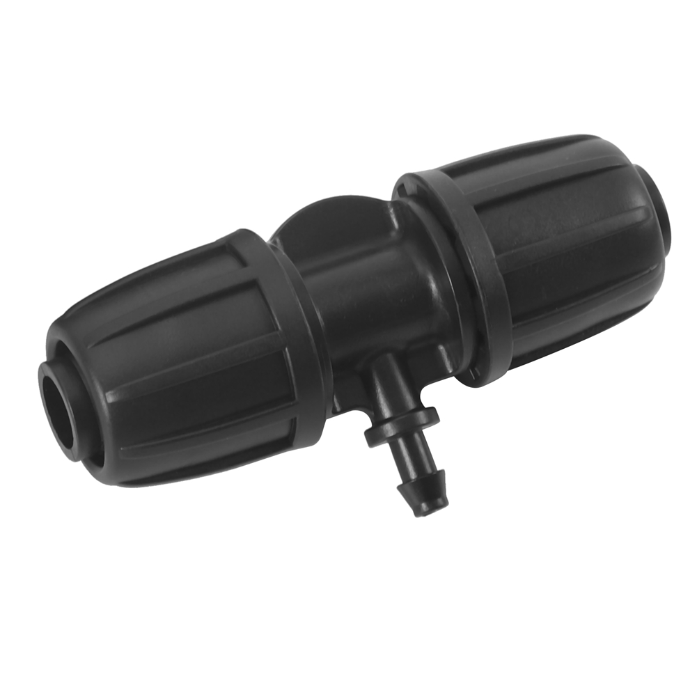 Urban Farming System - 10Pcs Garden Connector 16mm to 4/7