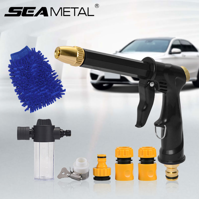 Urban Farming System - High Pressure Water Gun Water Spray