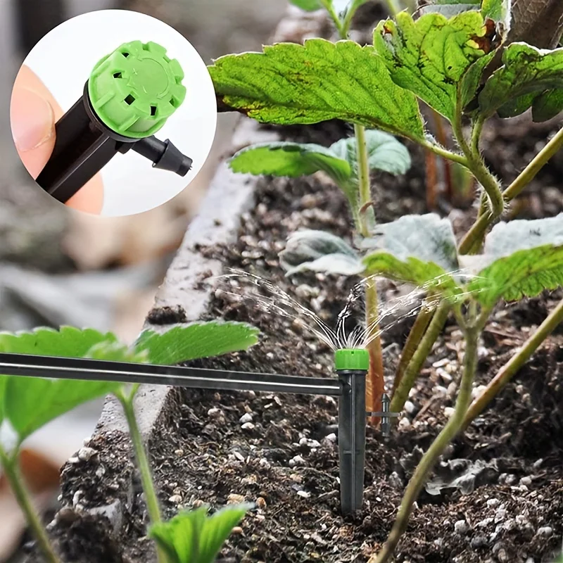 Drip Emitters Perfect for Tube - Urban Farming System recensione e prezzo
