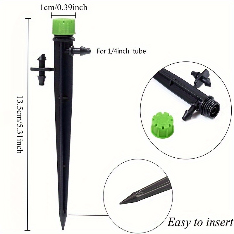 Drip Emitters Perfect for Tube - Urban Farming System recensione e prezzo