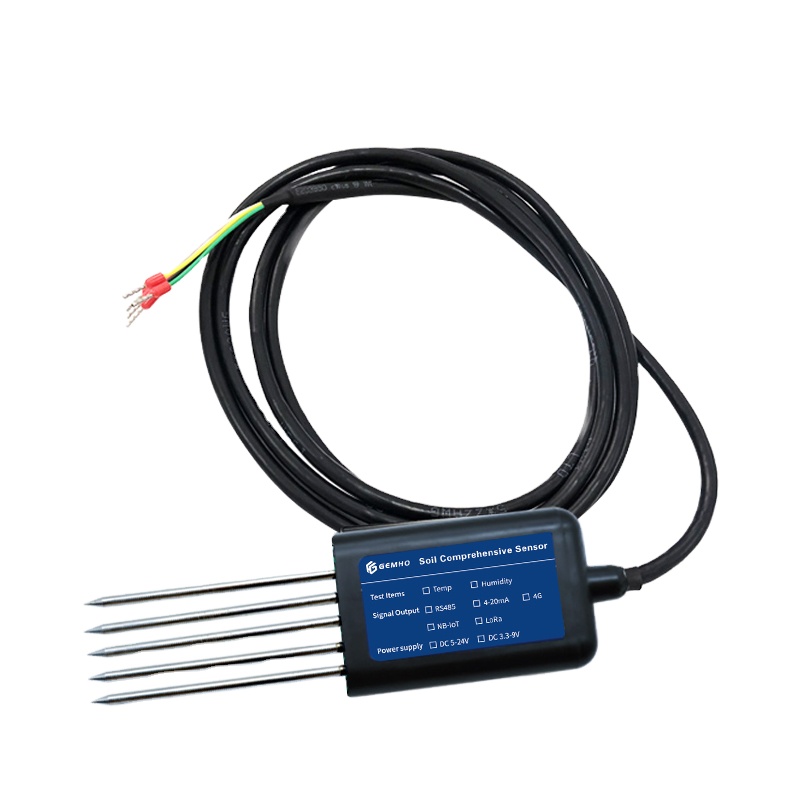 7-in-1 Soil PH Meter Kit Digit - Ec Meter Digital recensione e prezzo