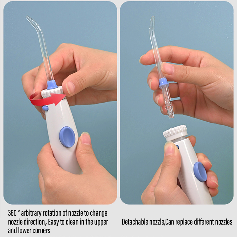 1 set Dental Water Flosser Han - Urban Farming System recensione e prezzo