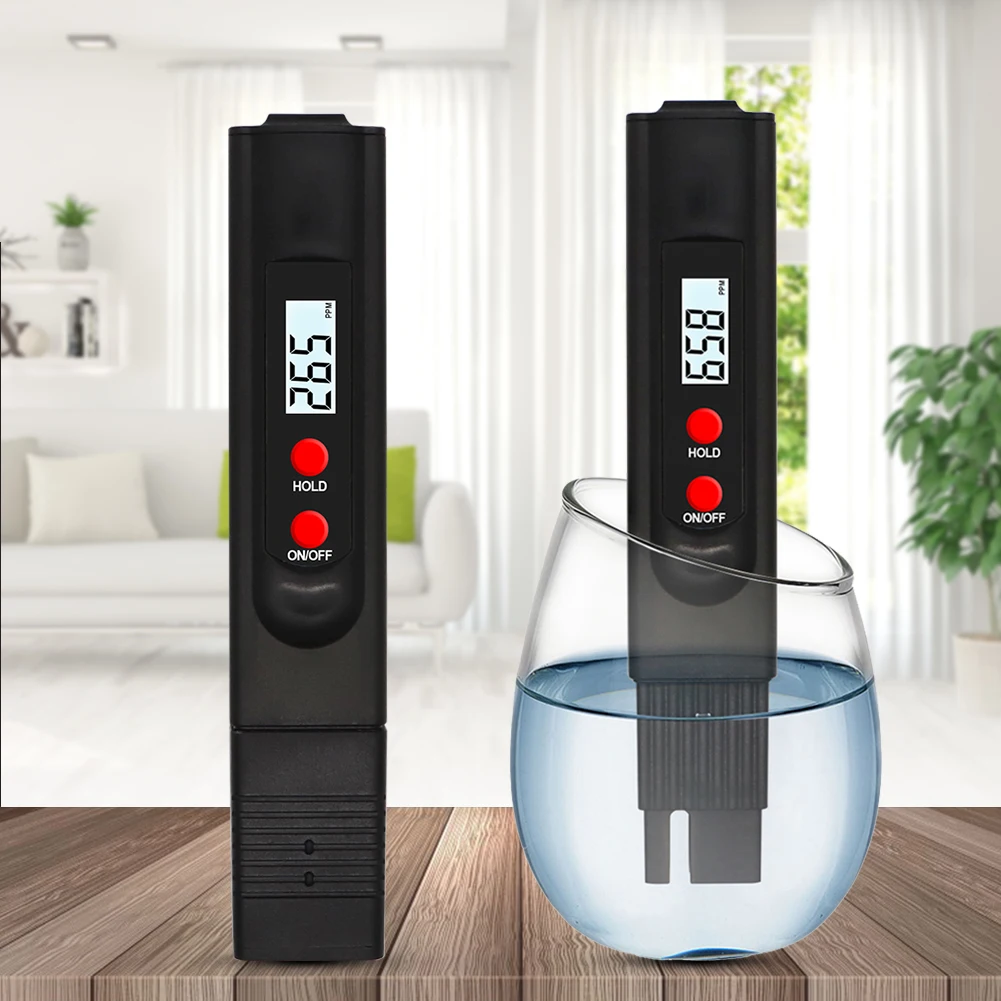 TDS Pen High Precision Water H - Ec Meter Digital recensione e prezzo
