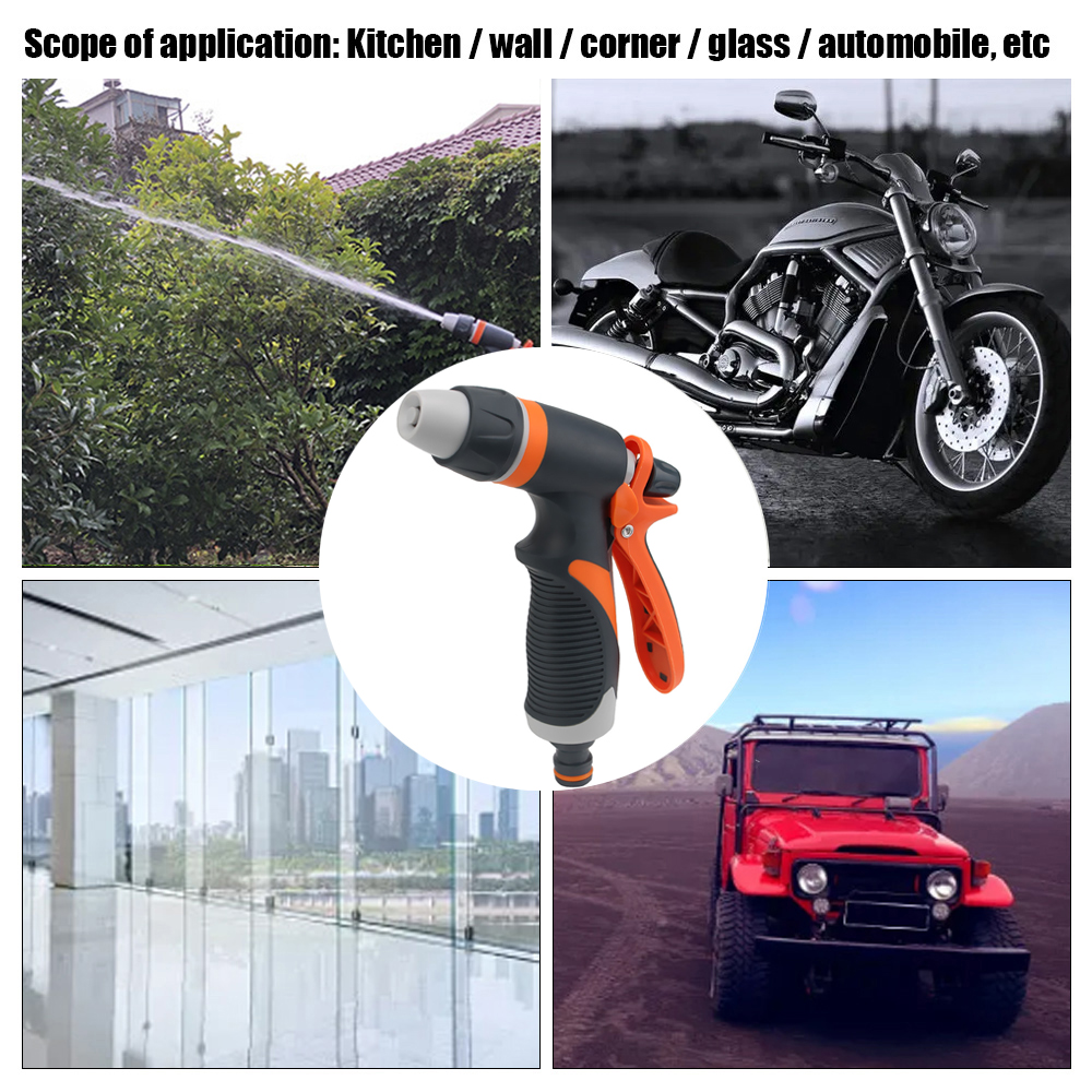 Motorcycle Washer Nozzles Car  - Urban Farming System recensione e prezzo