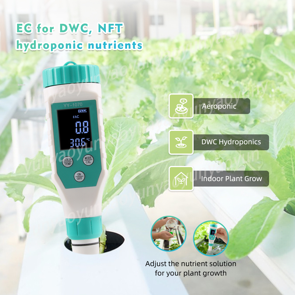7 in 1 Digital Water Quality T - Ec Meter Digital recensione e prezzo