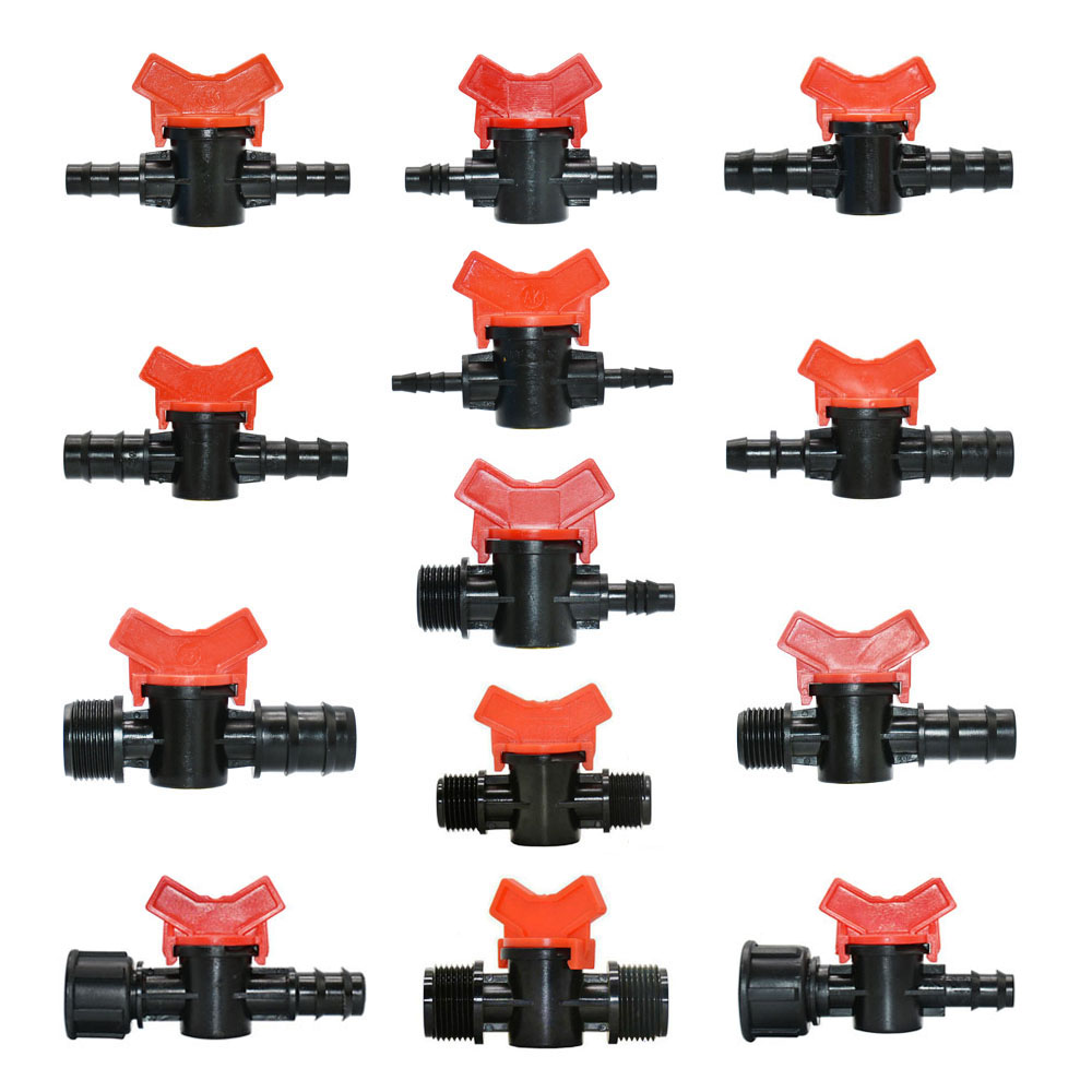 Miniature Plastic Shut Off Cou - Urban Farming System recensione e prezzo