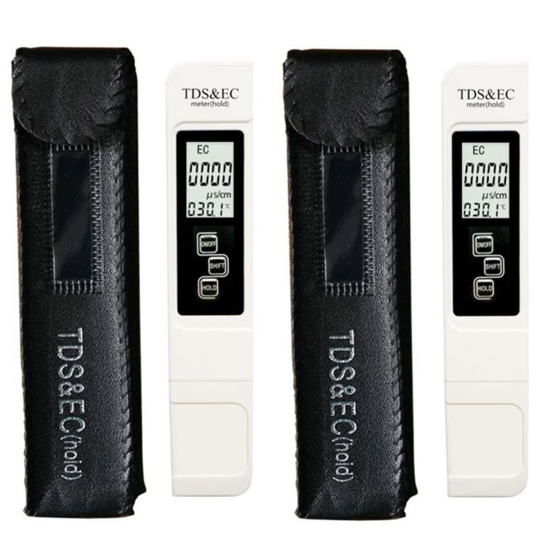 KEKA TDS EC Meter Tester 2PCS  - Ec Meter Digital recensione e prezzo