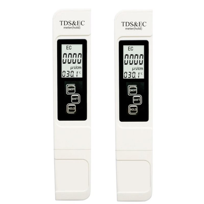 KEKA TDS EC Meter Tester 2PCS  - Ec Meter Digital recensione e prezzo