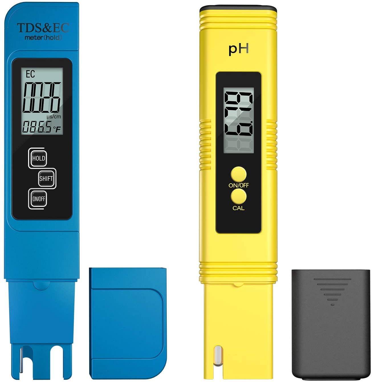 Digital PH /TDS/ EC Meter Test - Ec Meter Digital recensione e prezzo