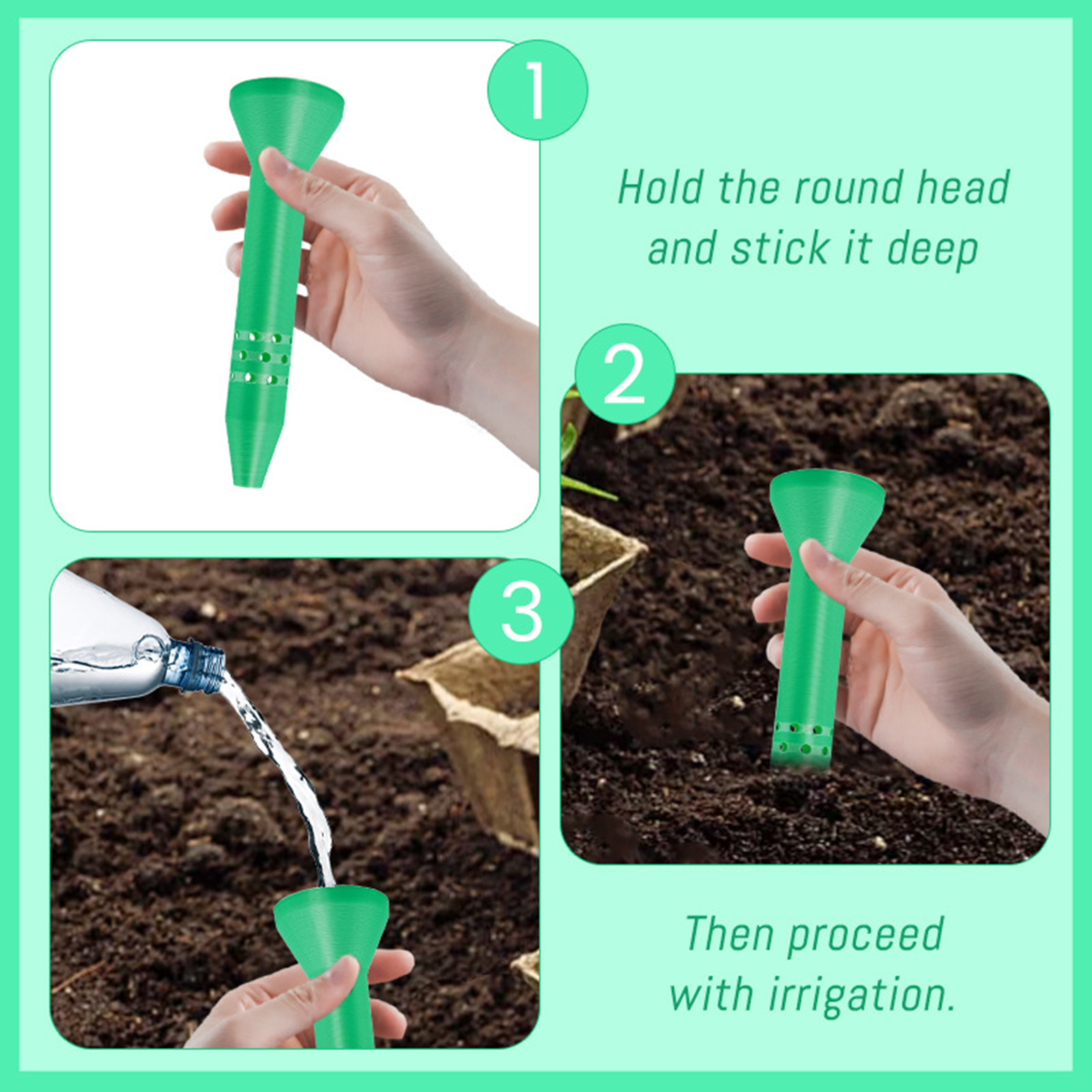 Gardening Irrigation Plastic F - Urban Farming System recensione e prezzo