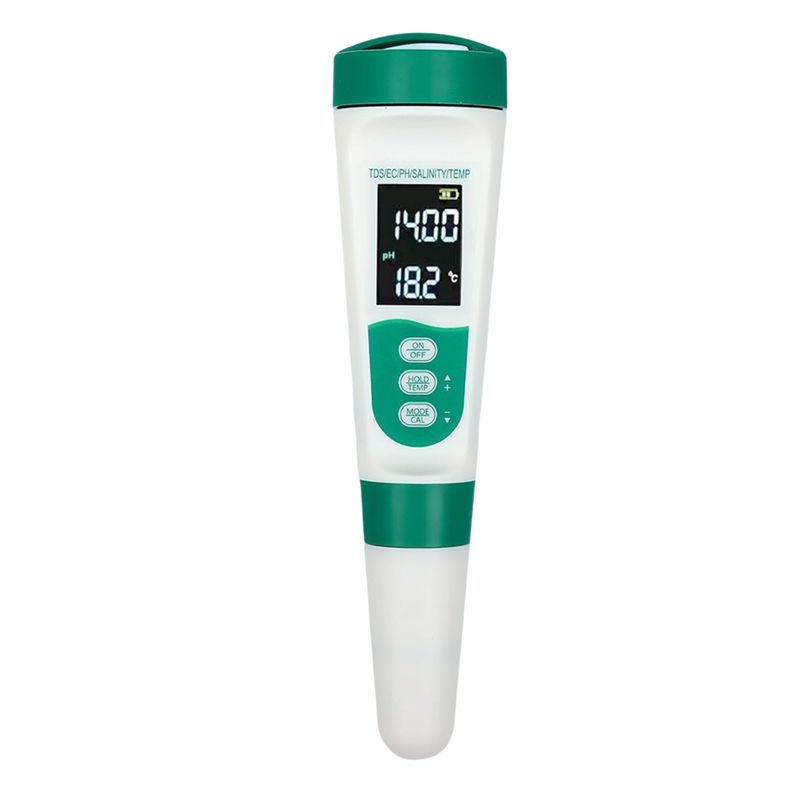 AT02-5 In1 Digital PH Meter Hi - Ec Meter Digital recensione e prezzo