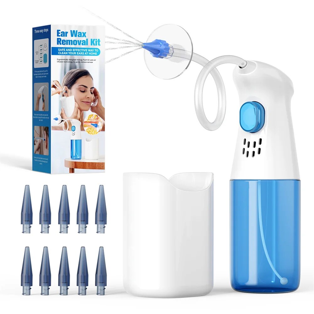 Ear Wax Removal Manual Ear Cle - Urban Farming System recensione e prezzo