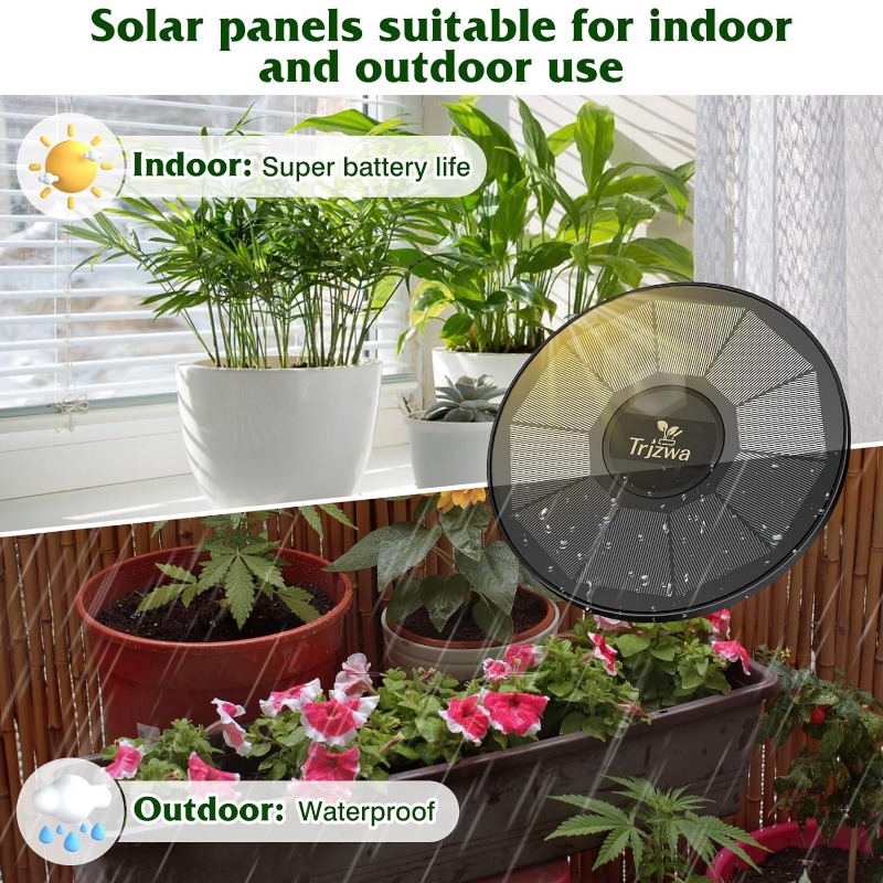 Solar Irrigation Equipment Gre - Urban Farming System recensione e prezzo