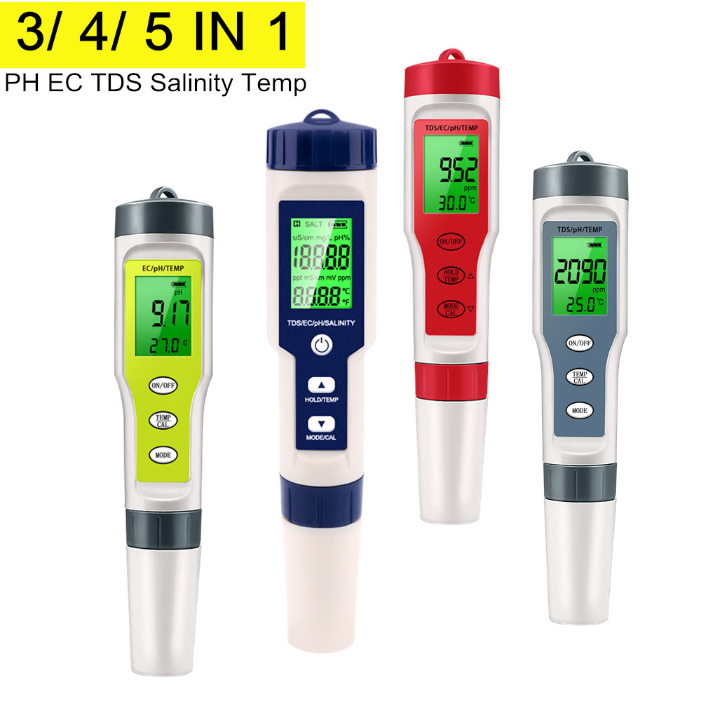 Digital Water Quality Monitor  - Ec Meter Digital recensione e prezzo