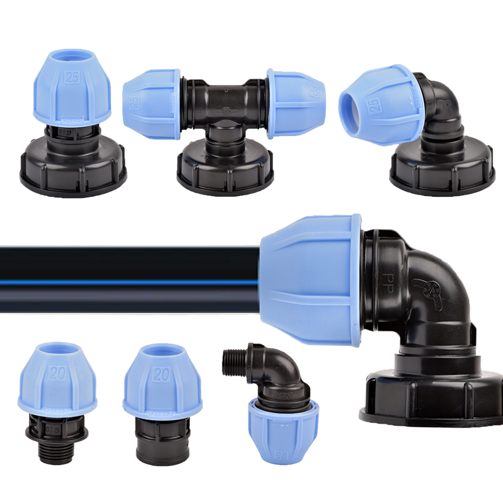Irrigation IBC Tank Adapter 1' - Urban Farming System recensione e prezzo
