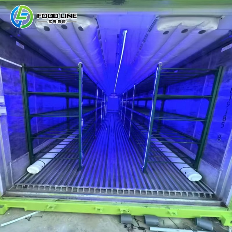 Modular Smart Grow Container A - Urban Farming System recensione e prezzo