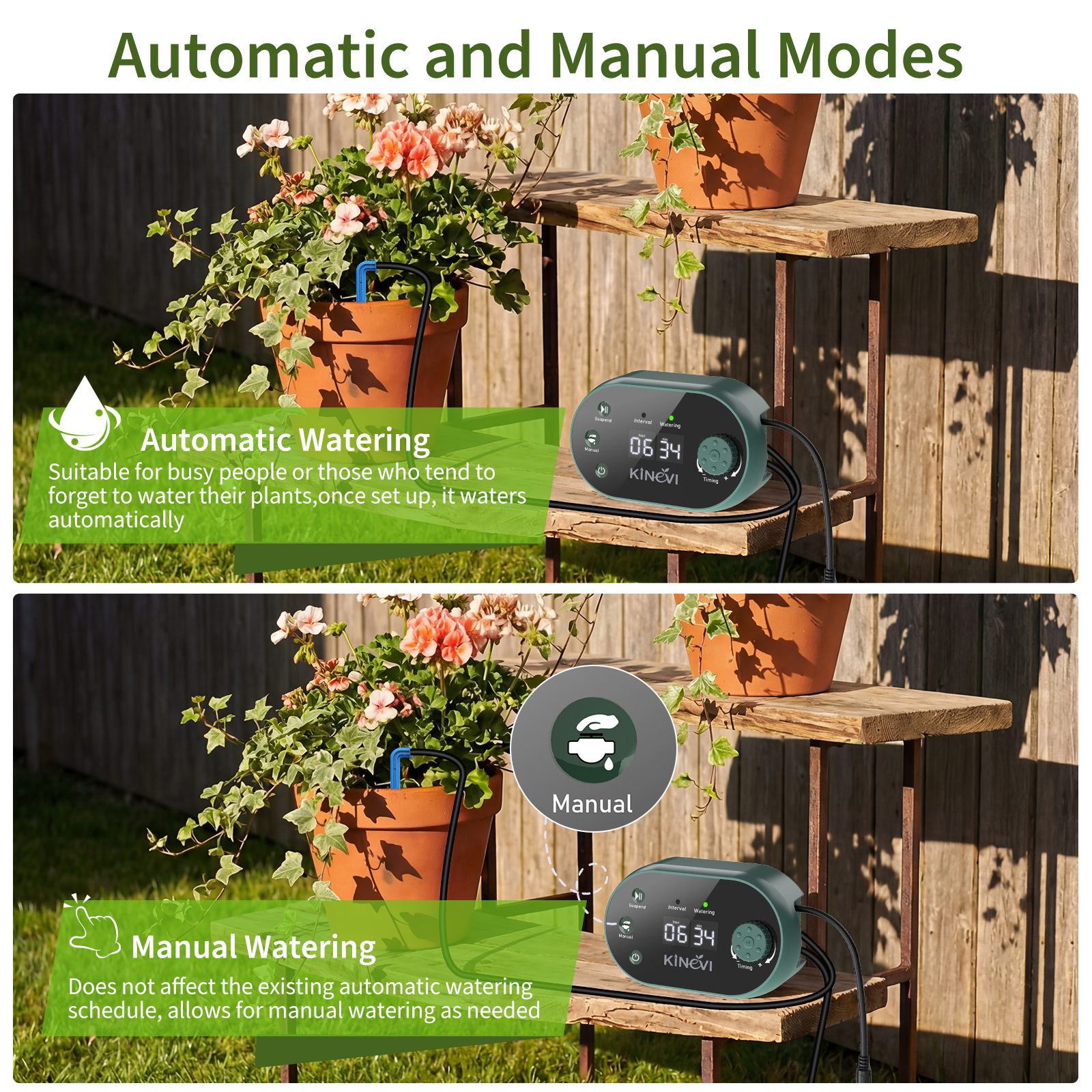 Solar Irrigation System Automa - Urban Farming System recensione e prezzo