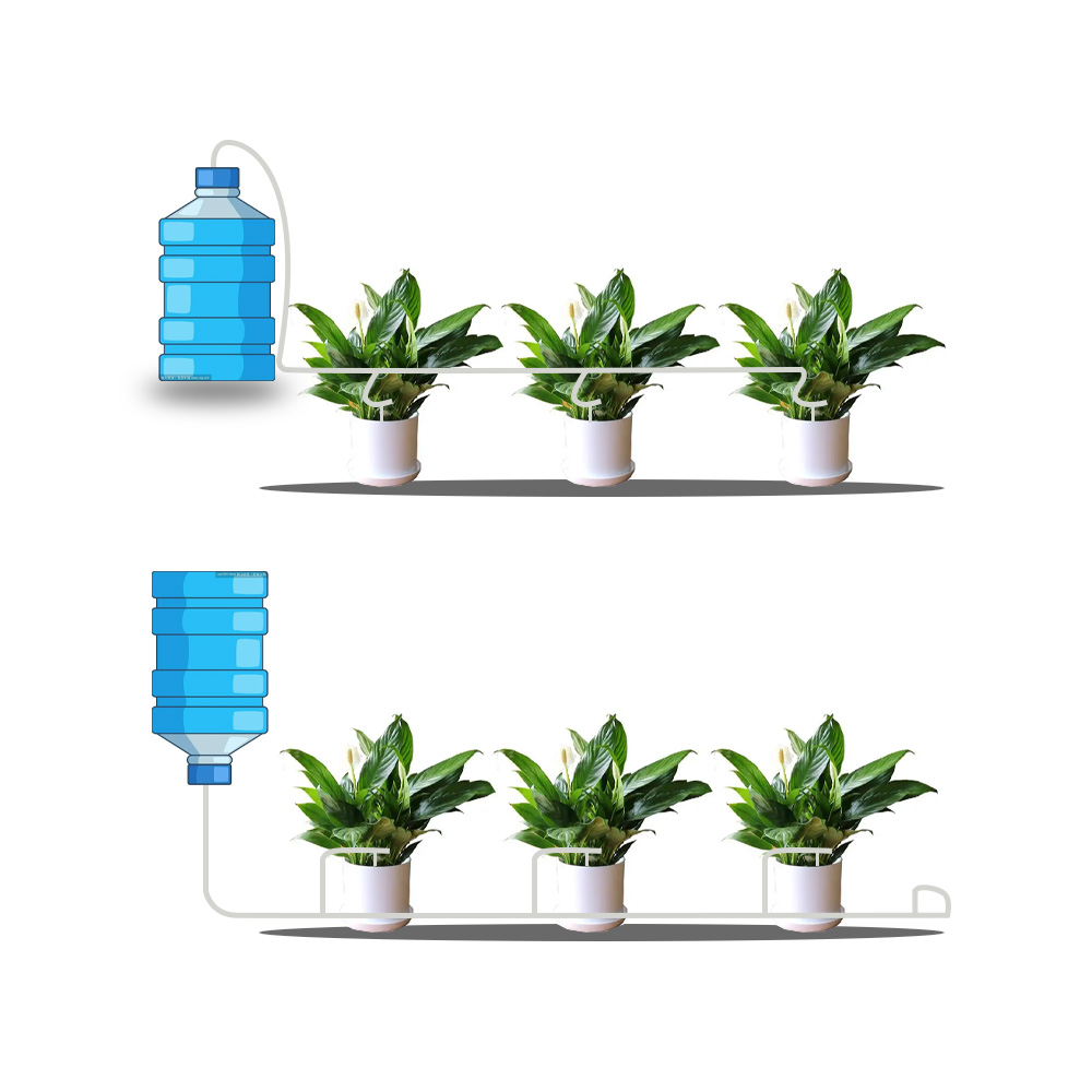 Garden Drip Irrigation Kit wit - Urban Farming System recensione e prezzo