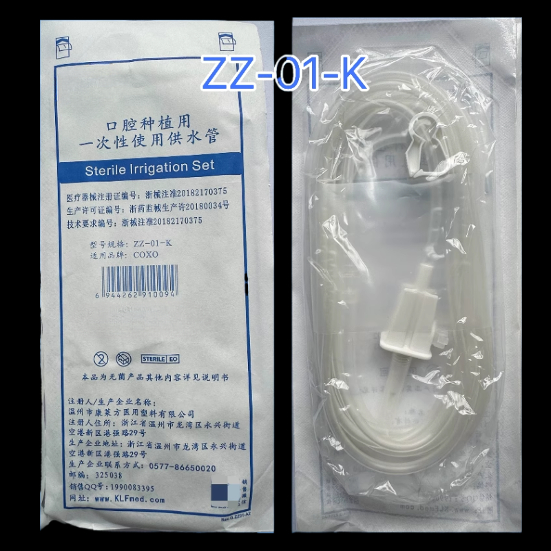 10pcs Dental Implant Flush Hos - Urban Farming System recensione e prezzo