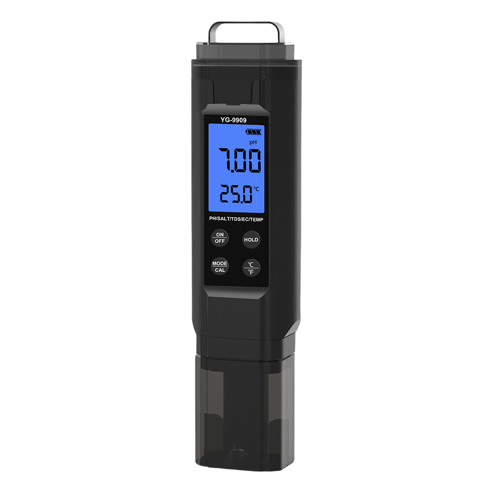 5-in-1 Digital Water Quality T - Ec Meter Digital recensione e prezzo