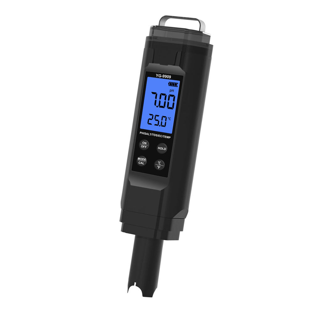 5-in-1 Digital Water Quality T - Ec Meter Digital recensione e prezzo