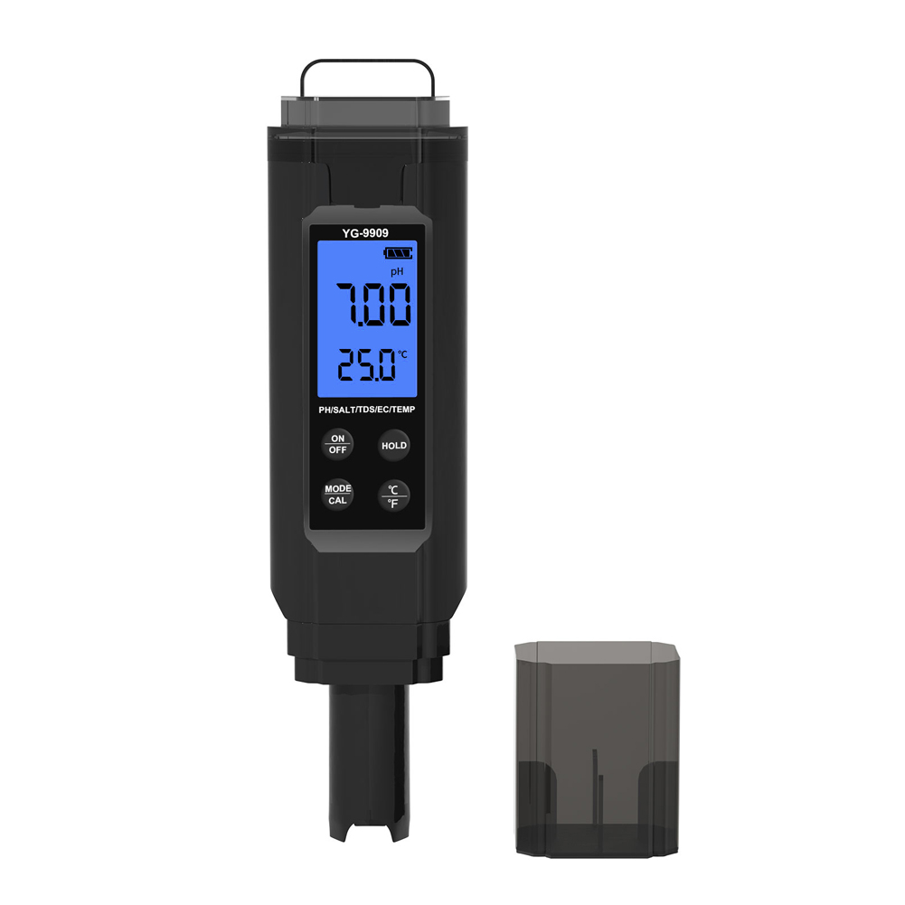 5-in-1 Digital Water Quality T - Ec Meter Digital recensione e prezzo