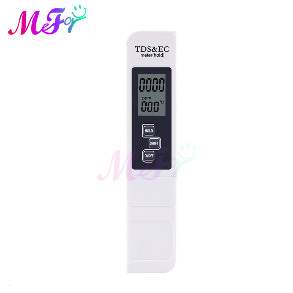 3 In1 TDS EC Meter Temperature - Ec Meter Digital recensione e prezzo