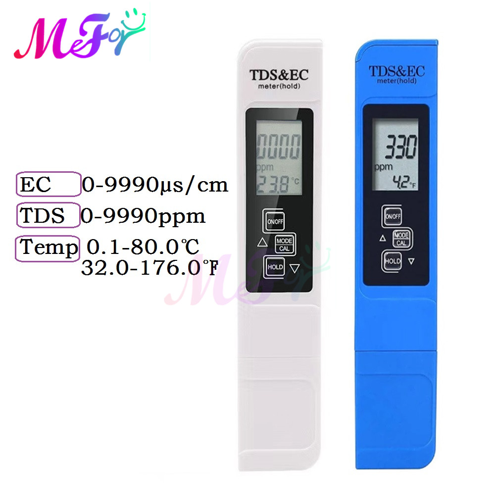 3 In1 TDS EC Meter Temperature - Ec Meter Digital recensione e prezzo
