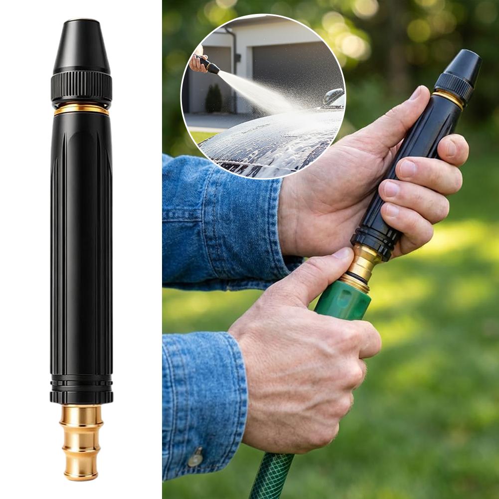 High-Pressure Wash Water Gun N - Urban Farming System recensione e prezzo
