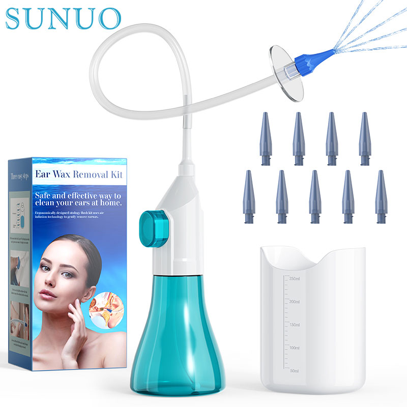 Ear Wax Removal Manual Ear Irr - Urban Farming System recensione e prezzo