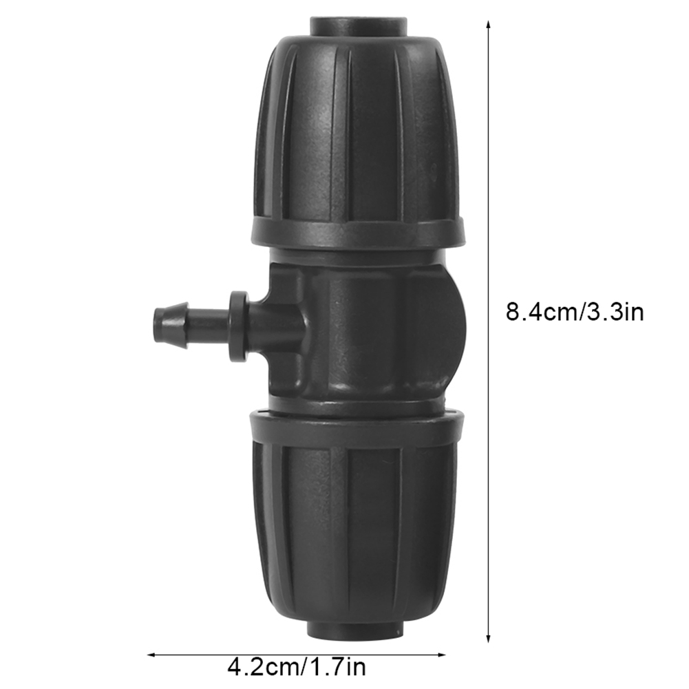 10Pcs Garden Connector 16mm to - Urban Farming System recensione e prezzo