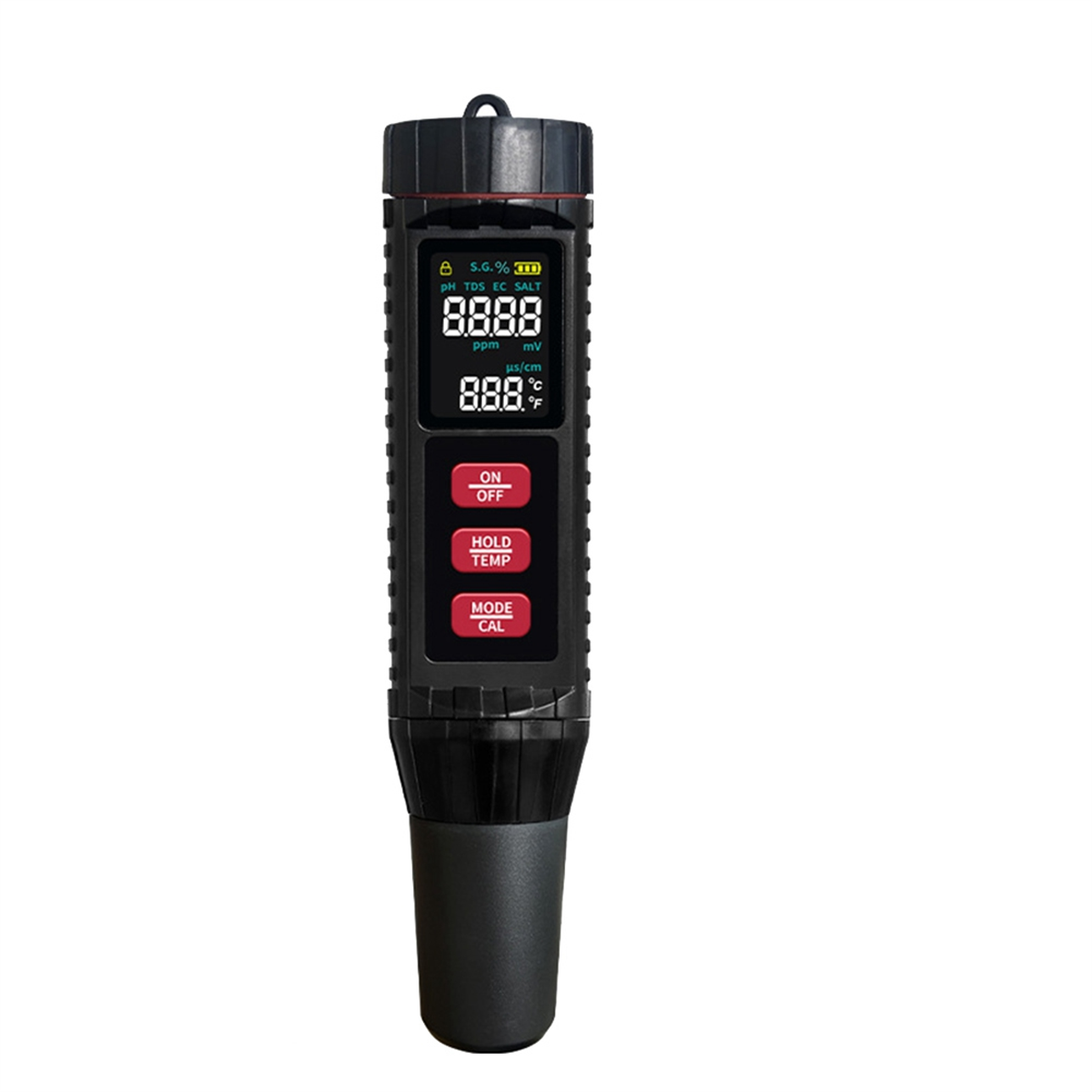 AA98 7 in 1 Digital Water Qual - Ec Meter Digital recensione e prezzo