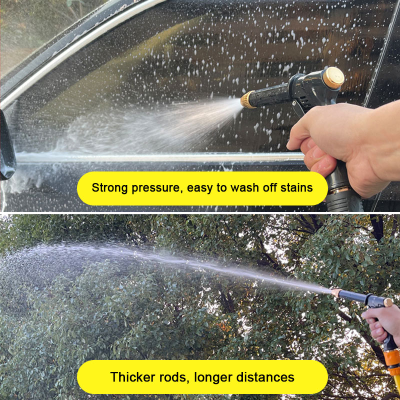 High Pressure Water Gun Water  - Urban Farming System recensione e prezzo
