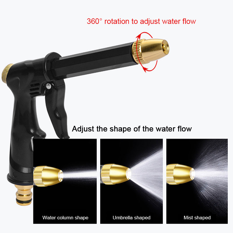 High Pressure Water Gun Water  - Urban Farming System recensione e prezzo