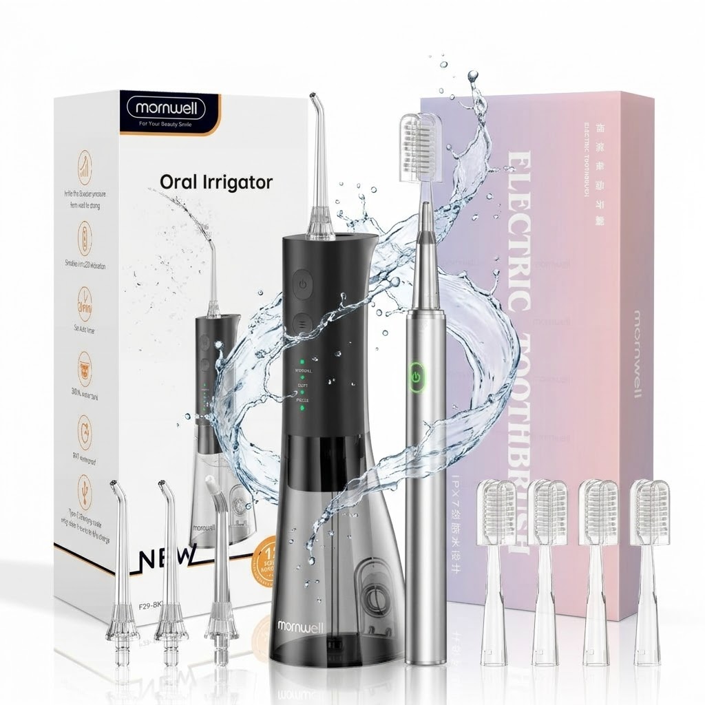 Water Flosser with Electric To - Urban Farming System recensione e prezzo