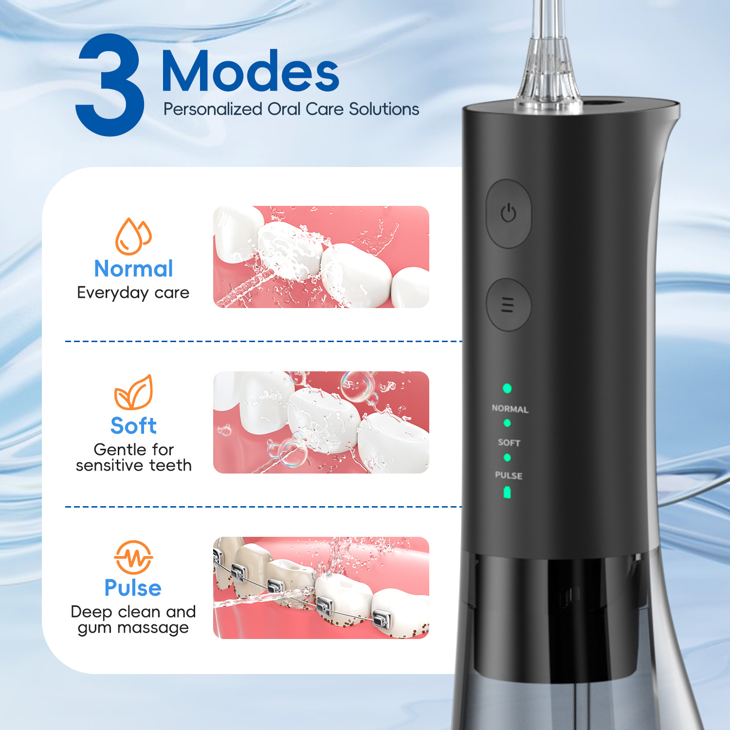 Water Flosser with Electric To - Urban Farming System recensione e prezzo