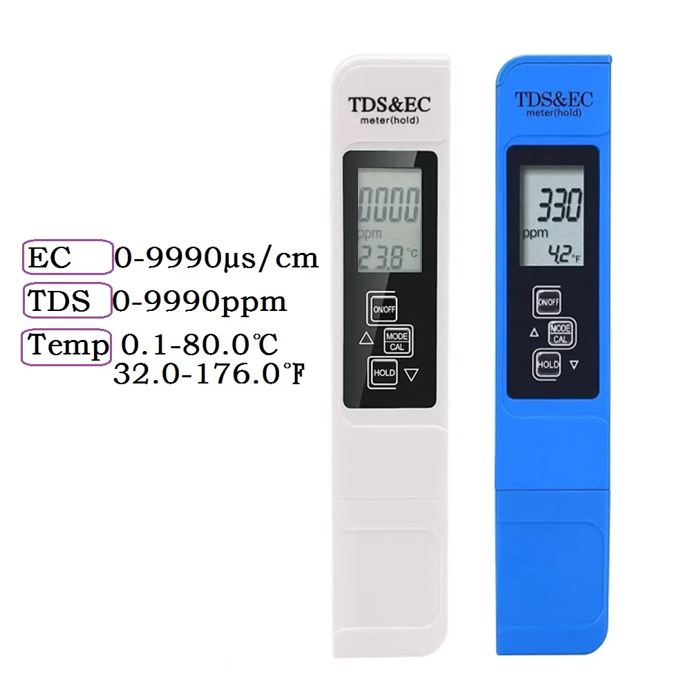 Water Quality Detection Pen Ho - Ec Meter Digital recensione e prezzo