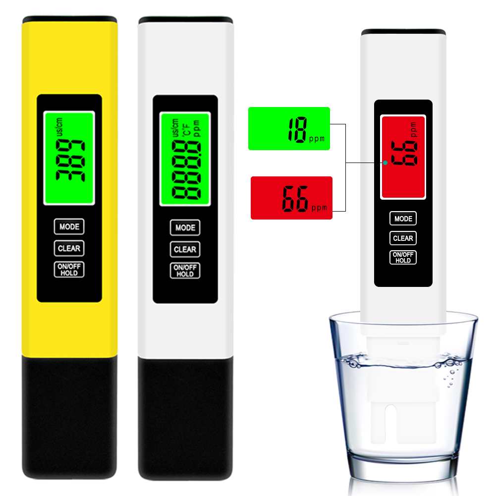 4 in 1 Digital Water Tester TD - Ec Meter Digital recensione e prezzo