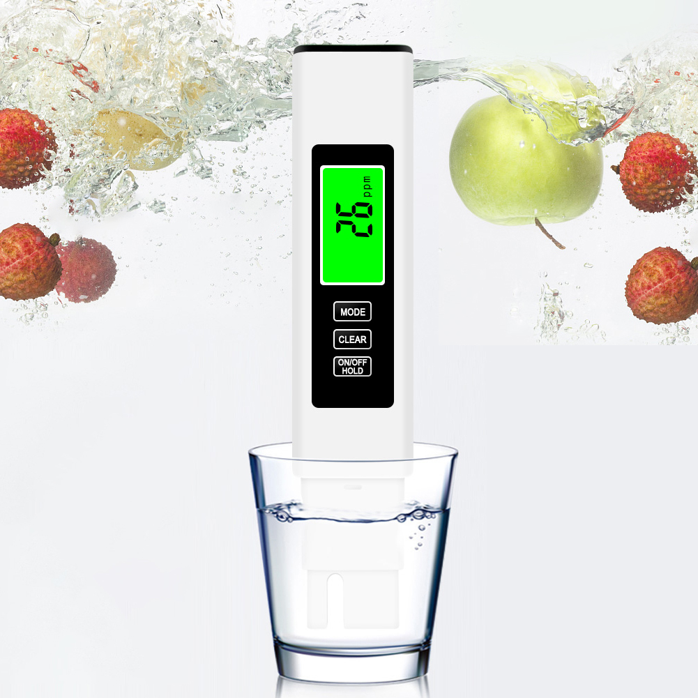 4 in 1 Digital Water Tester TD - Ec Meter Digital recensione e prezzo