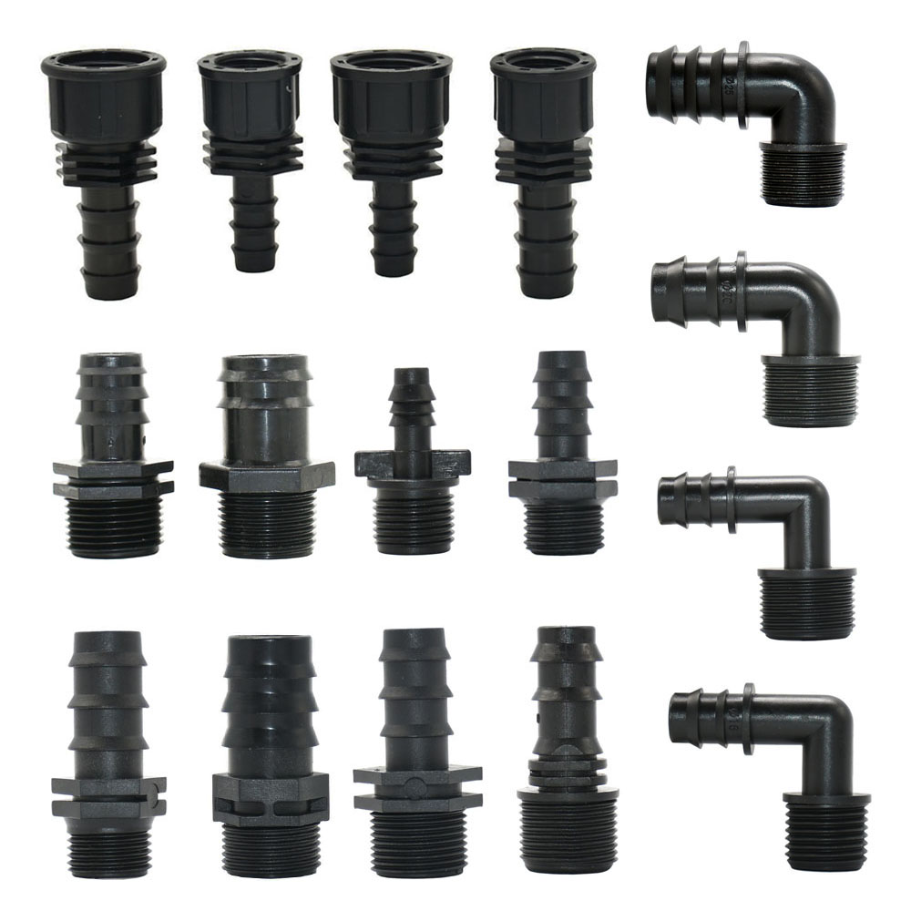 8/16/20/25/32mm Garden PE Tube - Urban Farming System recensione e prezzo