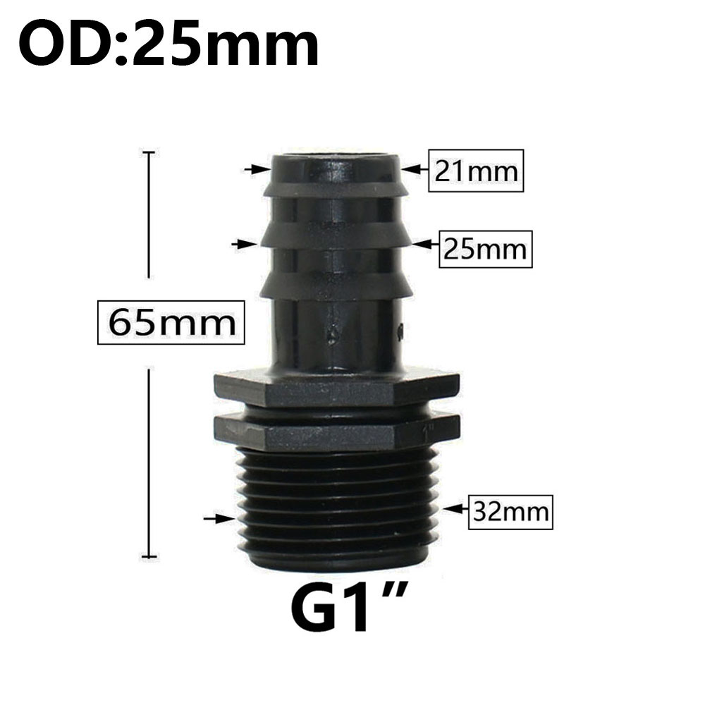 8/16/20/25/32mm Garden PE Tube - Urban Farming System recensione e prezzo