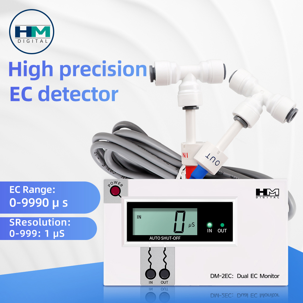 Digital Water Quality Tester D - Ec Meter Digital recensione e prezzo